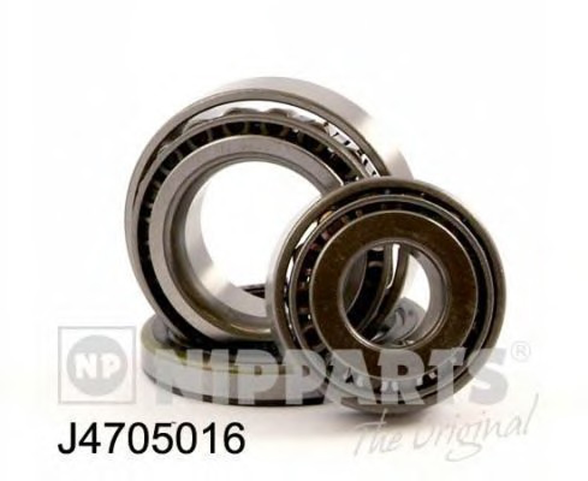 Комплект подшипника ступицы колеса NIPPARTS J4705016