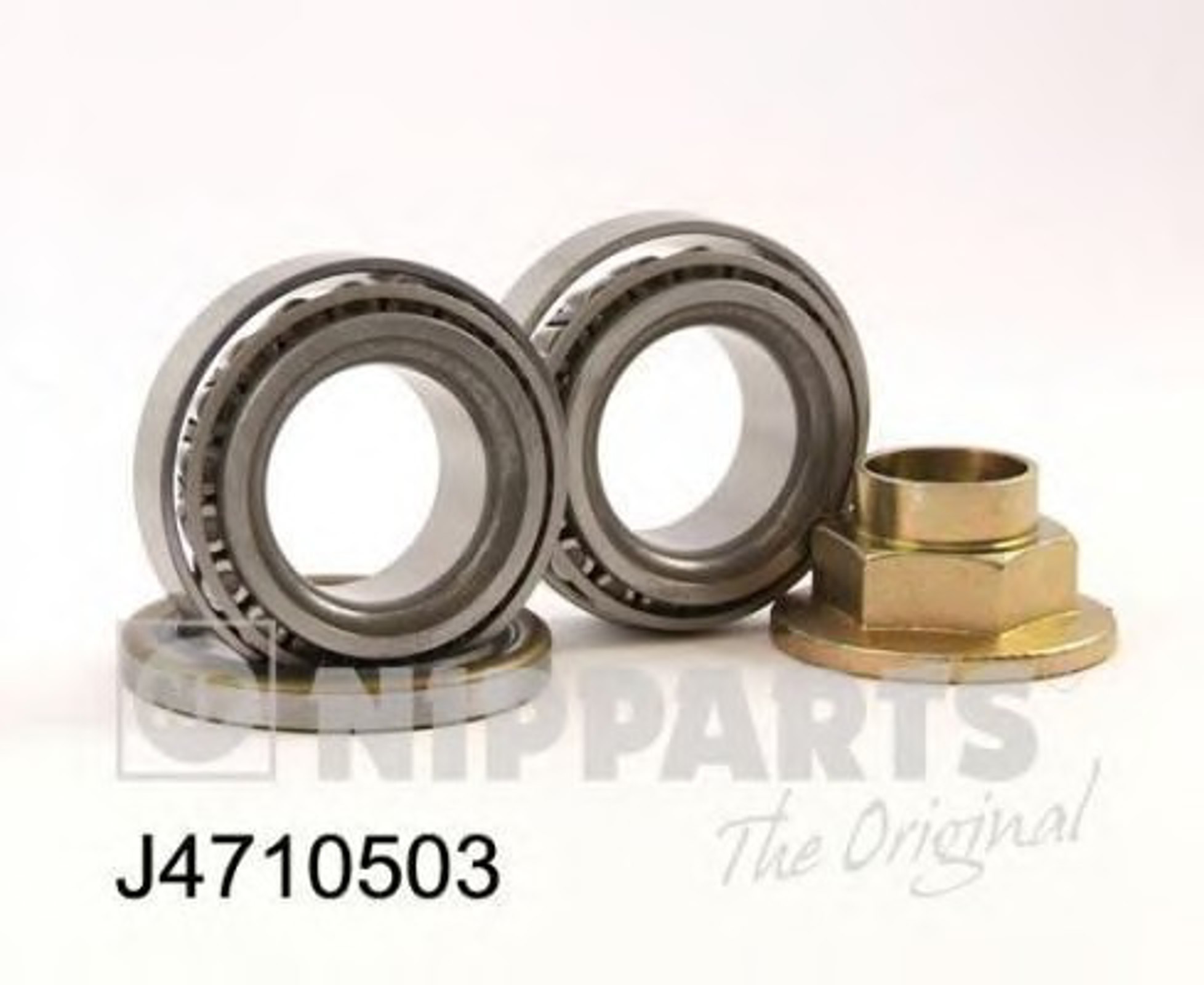 Подшипник ступичный NIPPARTS J4710503