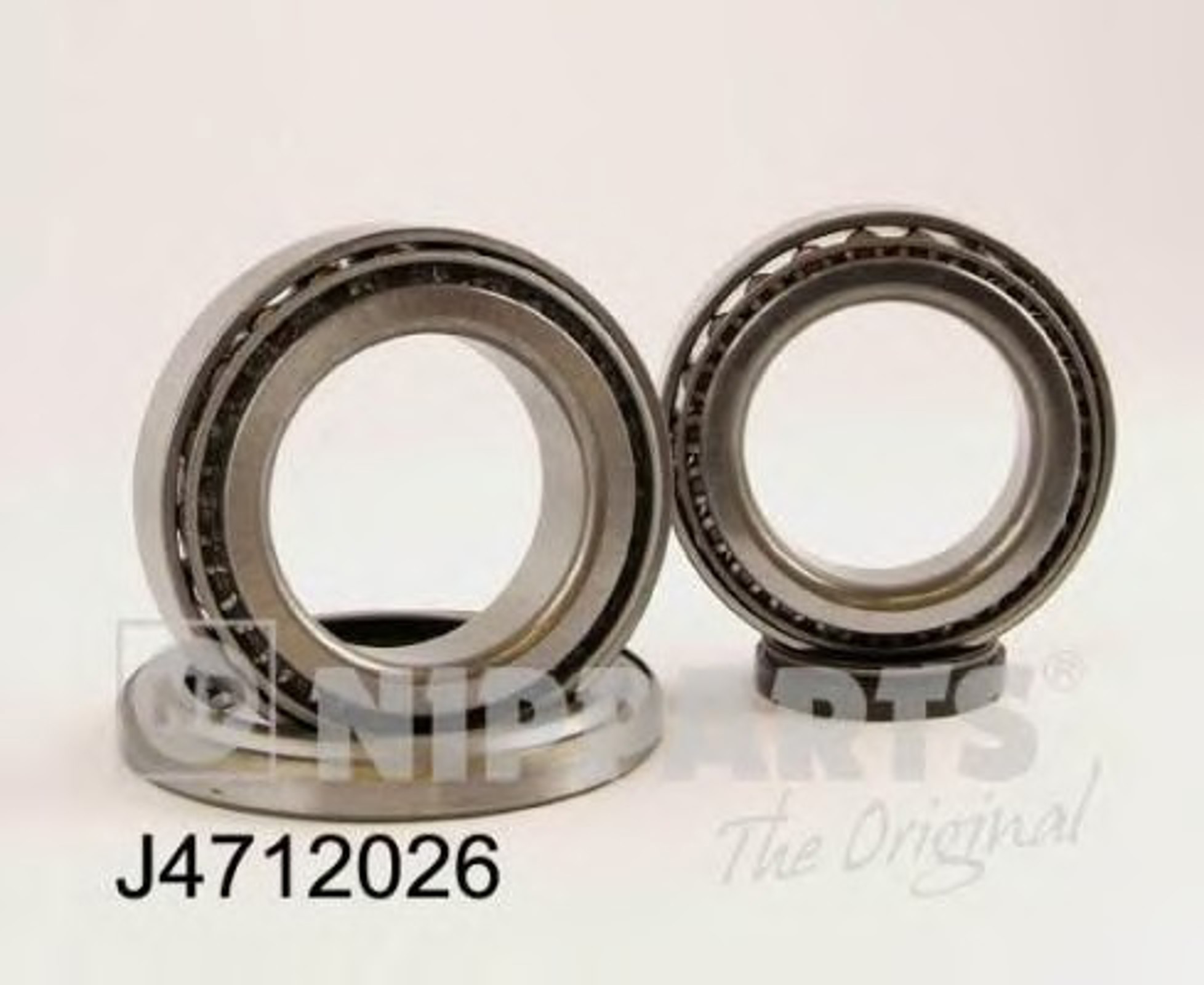 Комплект подшипника ступицы колеса NIPPARTS J4712026