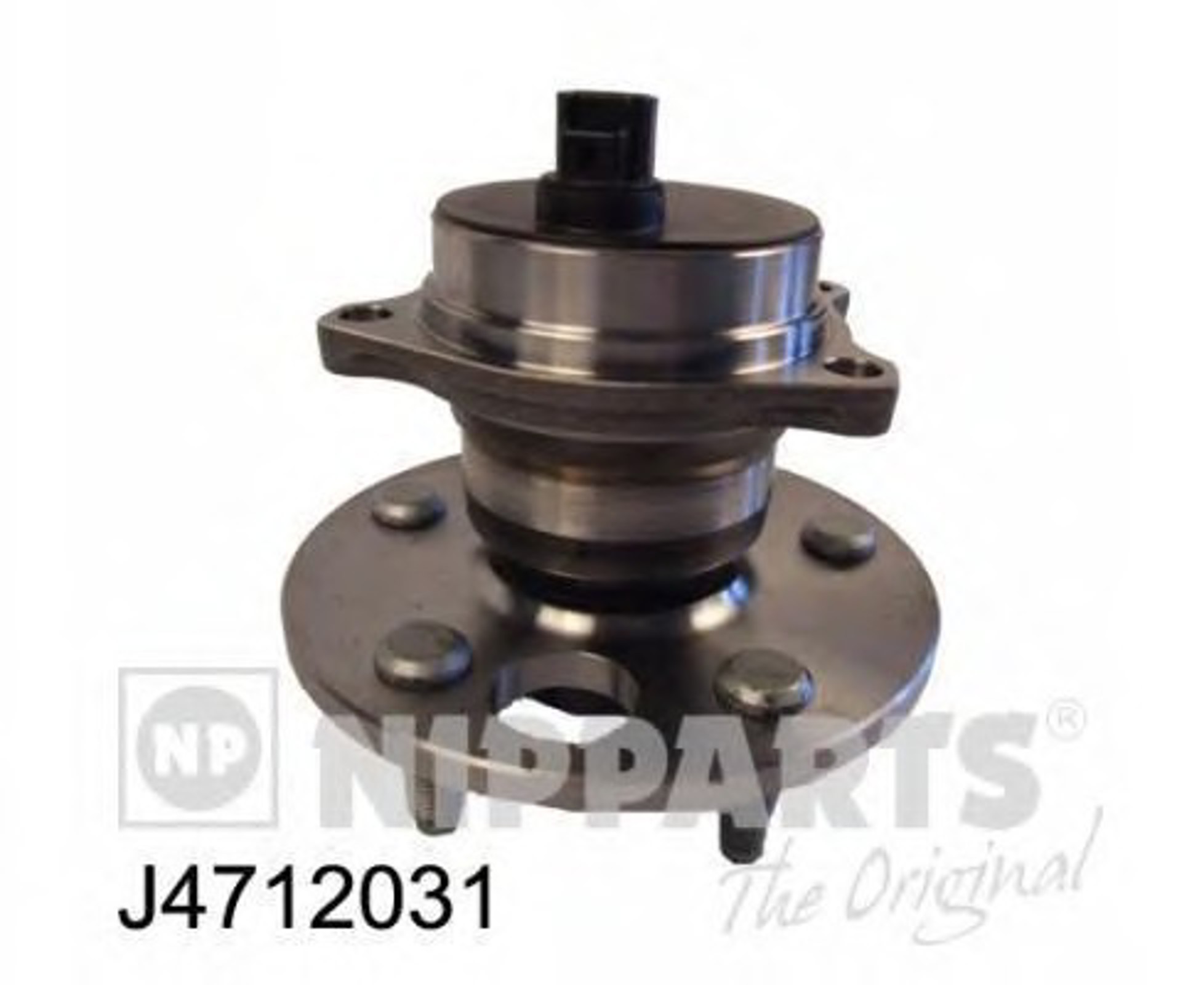 Комплект подшипника ступицы колеса NIPPARTS J4712031