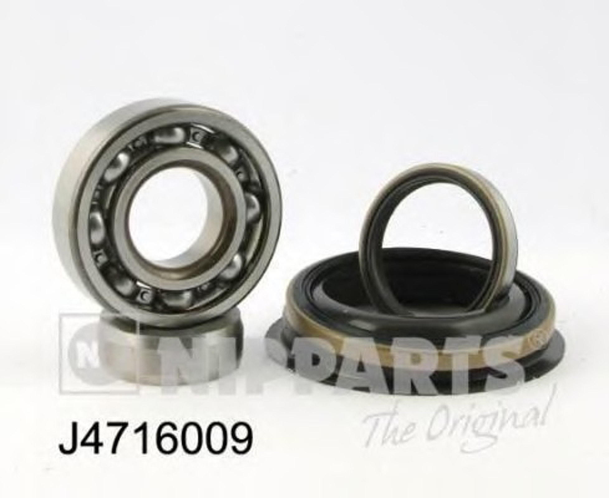Комплект подшипника ступицы колеса NIPPARTS J4716009