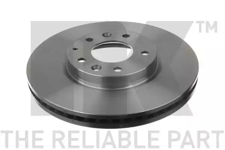 Тормозной диск NK 203275