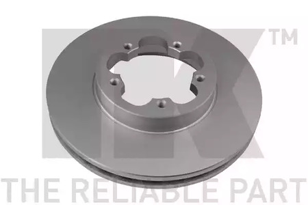 Тормозные диски NK 312575
