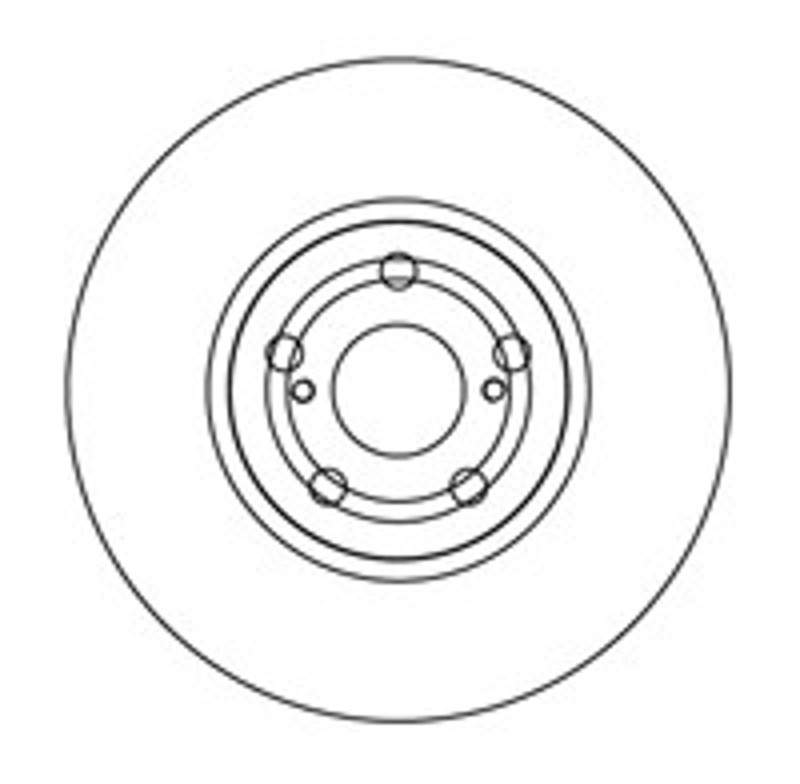 Тормозные диски NK 204590