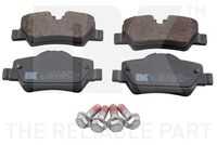 Тормозные колодки NK 221570