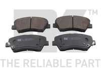 Тормозные колодки NK 223530