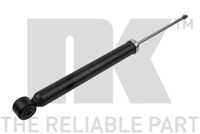 Амортизаторы NK 63361557