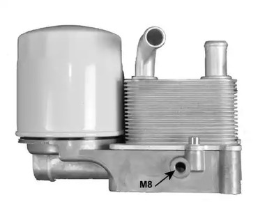 Корпус масляного фильтра NRF 31194