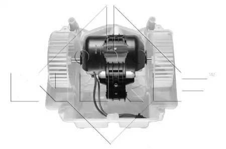 Вентилятор салона NRF 34094