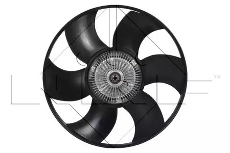 Сцепление вентилятора радиатора full kit NRF 49539