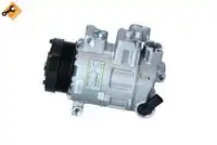 Компрессор кондиционера vw crafter 2.0d 06- NRF 32817