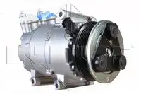 Компрессор кондиционера ford mondeo / land rover 07- NRF 32853
