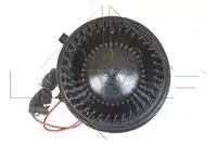 34185 вентилятор отопителя NRF 34185