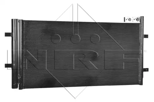 Радиатор кондиционера NRF 350029