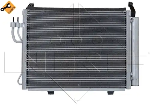 Радиатор кондиционера NRF 35992