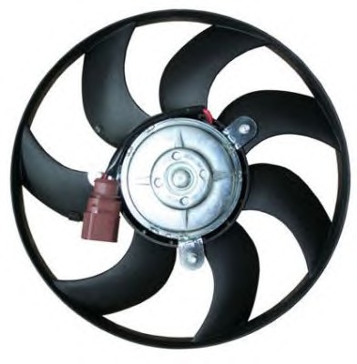 Вентилятор охлаждение двигателя NRF 47395