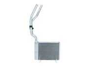Теплообменник отопление салона NRF 54364