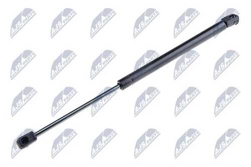 Амортизатор капота l410mm f390n bmw x5 e70 x6 e71e72 07-13 NTY AE-BM-024