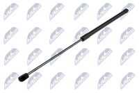 Амортизатор капота l563mm f280n mercedes c w203cl203s203clc203 01-11 clk 02-10 /prawa/ NTY AE-ME-059