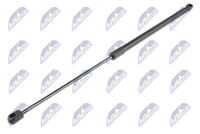 Амортизатор капота l589mm f360n dacia duster 10-18 NTY AE-RE-059