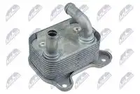 Cclpl036 радиатор масляный eng 1.7d opel astra h/j 2007-2015 corsa d 2006-2014 mokka 2012- me NTY CCLPL036