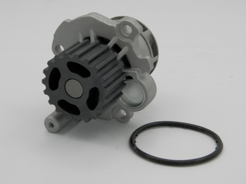 Водяной насос audi a2 1.2/1.4 tdi -05 ford galaxy 1.9 tdi 05- seat ibiza iv 1.9 tdi 02-09 NTY CPW-AU-035