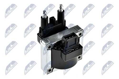 Катушка зажигания renault megane 2.0i 96- 4 отверстия NTY ECZ-RE-002