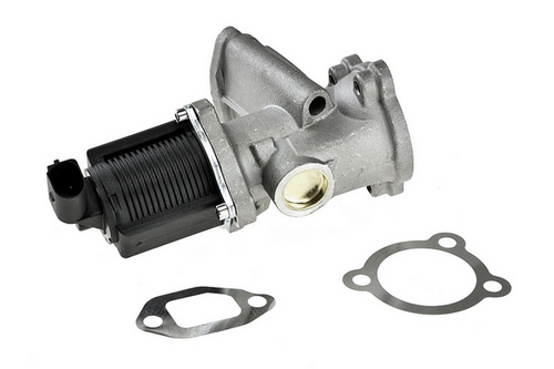 Клапан возврата ог opel 1.3 cdti 04- NTY EGR-PL-004