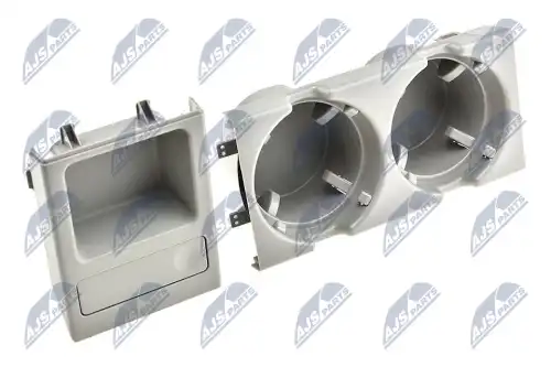 Держатель для напитков bmw 3 e46 1998-2004/szary/ NTY EZC-BM-084