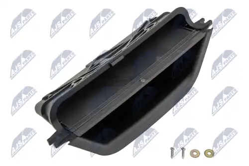 Крышка ручки закрытия двери bmw x3 f25 2010-x4 f26 2013-/czarny/ NTY EZC-BM-142