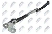 Ограничитель двери fiat doblo i 11.05-01.10 /podwуjne drzwi/ л/п NTY EZC-FT-144
