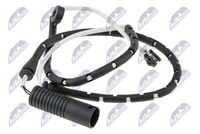 Датчик износа тормозных колодок bmw x5 e53 01-06 перед. NTY HCZ-BM-002