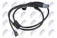 Датчик тормозных колодок bmw x5 (e70) 2006-2013 x6 (e71e72) 2007-2014 /przаd/ NTY HCZ-BM-007