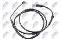 Датчик износа тормозных колодок bmw x3 (f25) 2010-2017 x4 (f26) 2014-2018 задний NTY HCZ-BM-015