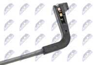 Датчик износа тормозных колодок bmw 3 (e90e91e92e93) 2004-2011 1 (e81e82e87) 2006-2011 перед. NTY HCZ-BM-020