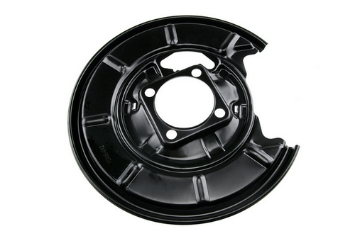 Кожух тормозного диска mercedes a klasa 04- b klasa 05- /rear right/ NTY HTO-ME-012