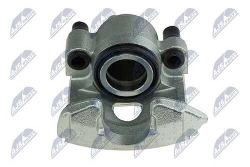 Суппорт тормозной передний vw polo 96-09 lupo 98-05 fox 05-11 skoda fabia i/ii 99- seat arosa 97 NTY HZP-VW-018
