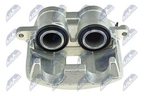 Суппорт тормозной задний mb sprinter 4t 4.6t 95-06 /lewysystem wabco/ NTY HZT-ME-040