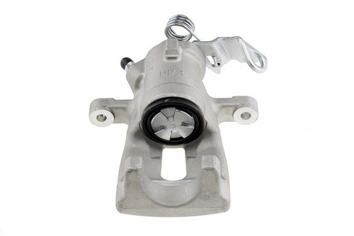 Суппорт тормозной задний opel astra g coupe/cabrio 00-04 astra h 04- meriva 03- /right brake disc NTY HZT-PL-021