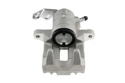 Суппорт тормозной задний vw golf iv 97-05 skoda fabia 99- roomster 06- audi a3 96- /лев NTY HZT-VW-004
