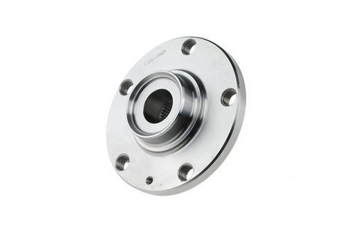 Ступица колеса без подшипника audi a4/a6/vw passat 95-04 NTY KLP-AU-002P