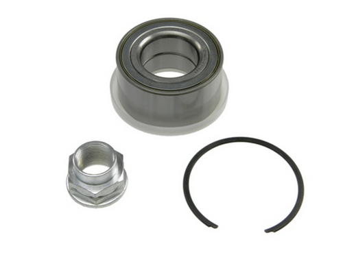 Подшипник колеса к-т пер. fiat seicento 0.9 1.1 98-02 panda 1.1 1.2 09/03-01/04 fiat 500 07- NTY KLP-FT-023