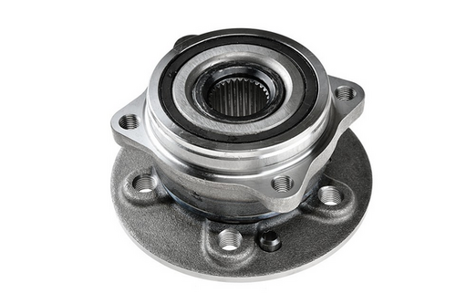 Ступица колеса пер mercedes ml 11- gl 12- NTY KLP-ME-032