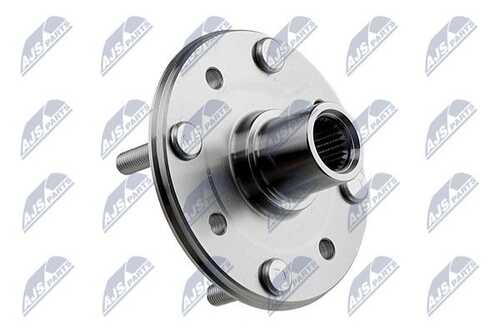 Подшипник ступицы mitsubishi carisma 95- space star 99- NTY KLP-MS-010P