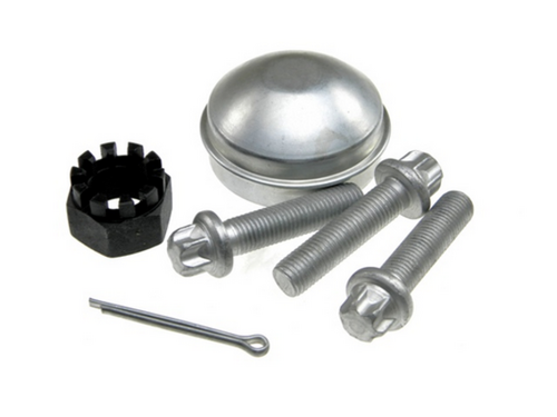 Ступица колеса пер opel astra h 04- /5 отверстий NTY KLP-PL-014