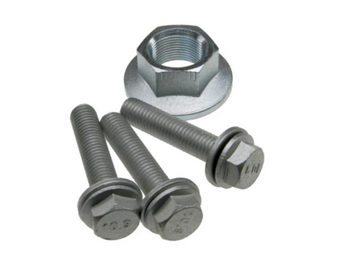 Ремкомплект ступицы (болты) zestaw do nr klp-pl-022 /3 болтгайка/ NTY KLP-PL-022-Z