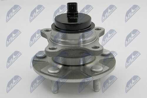 Ступица колеса пер lexus gs300 g350 gs430 gs450 is220 is250 05-левв NTY KLP-TY-054