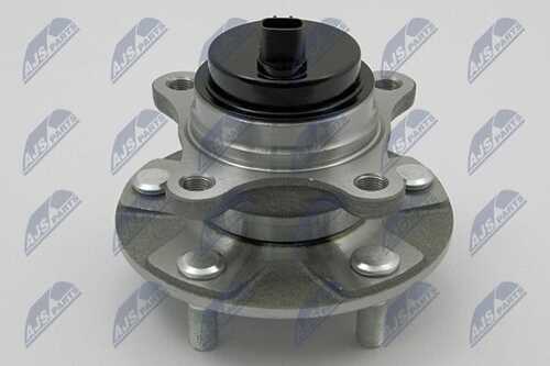 Ступица колеса пер lexus gs300 g350 gs430 gs450 is220 is250 05- прав NTY KLP-TY-055