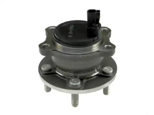 Ступица колеса зад ford focus iii 11- /dla aut bez czujnikуw parkowania/ NTY KLT-FR-049