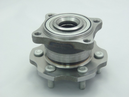 Подшипник ступицы задний nissan pathfinder 4wd r51 05- NTY KLT-NS-080
